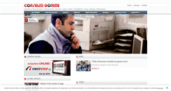 Desktop Screenshot of corsalini.com